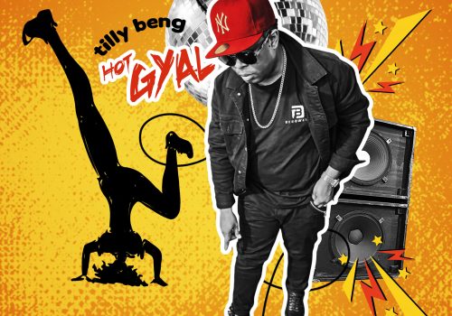 tilly beng cover hot gyal